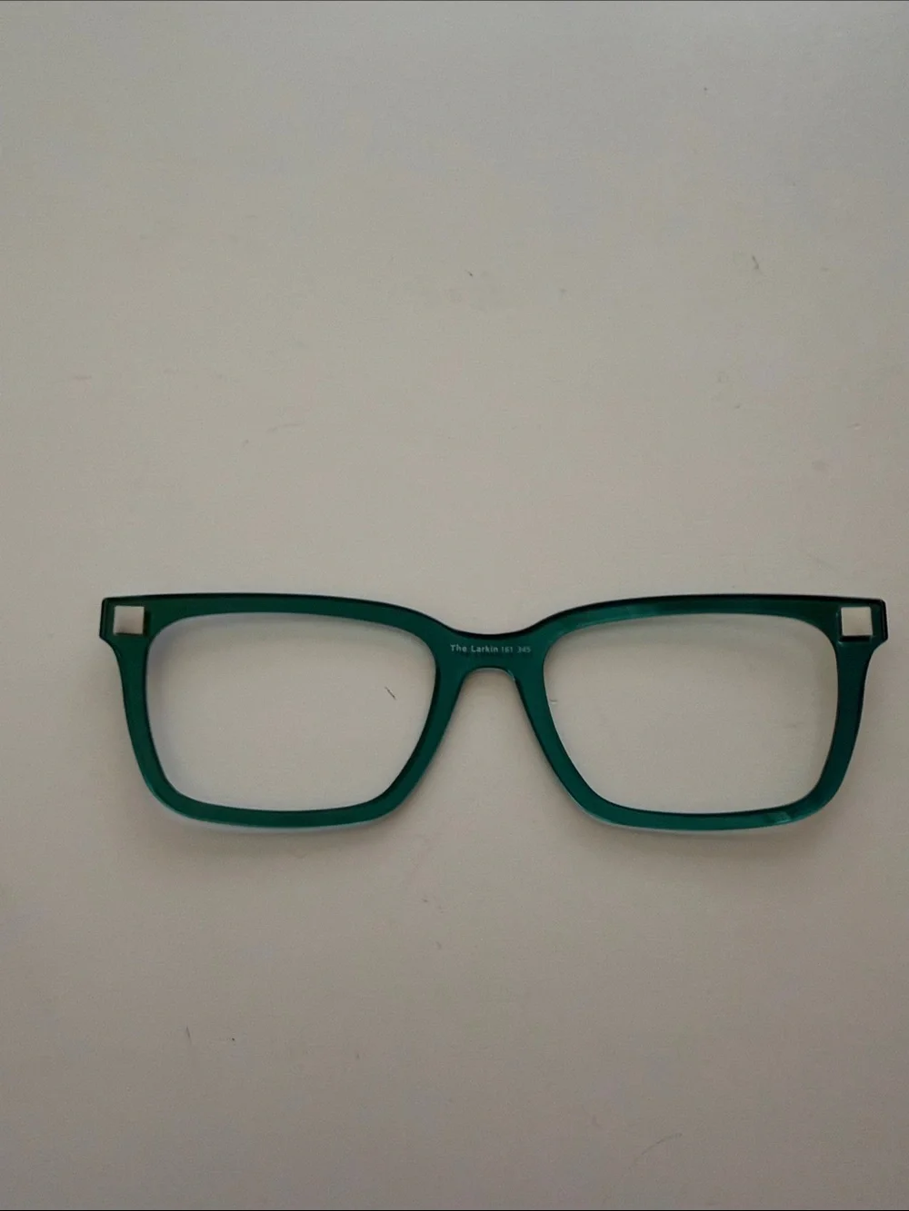 Pair eyewear Premium “The Iridescent” Topper for the Larkin